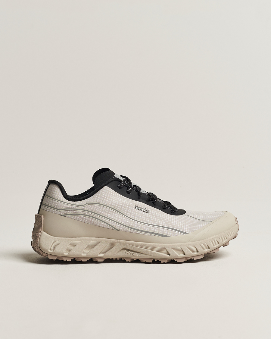 Homme | Chaussures De Running | Norda | 002 Running Sneakers Cinder