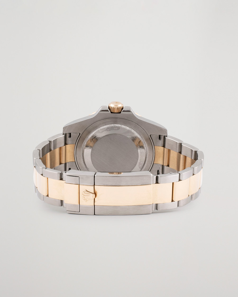 Homme | Rolex Pre-Owned GMT-Master II 116713N Silver | Rolex Pre-Owned | GMT-Master II 116713N Silver