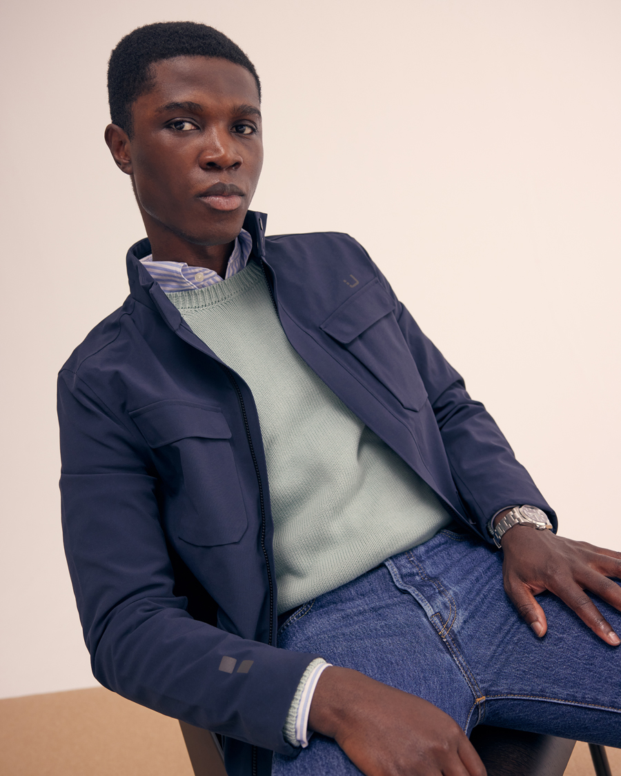 Homme | Pulls Et Tricots | Zanone | Soft Cotton Crewneck Sweater Mint