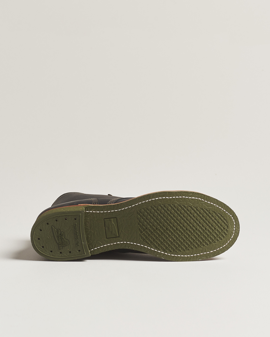 Homme | Red Wing Shoes Iron Ranger Riders Room Boot Black Harness | Red Wing Shoes | Iron Ranger Riders Room Boot Black Harness