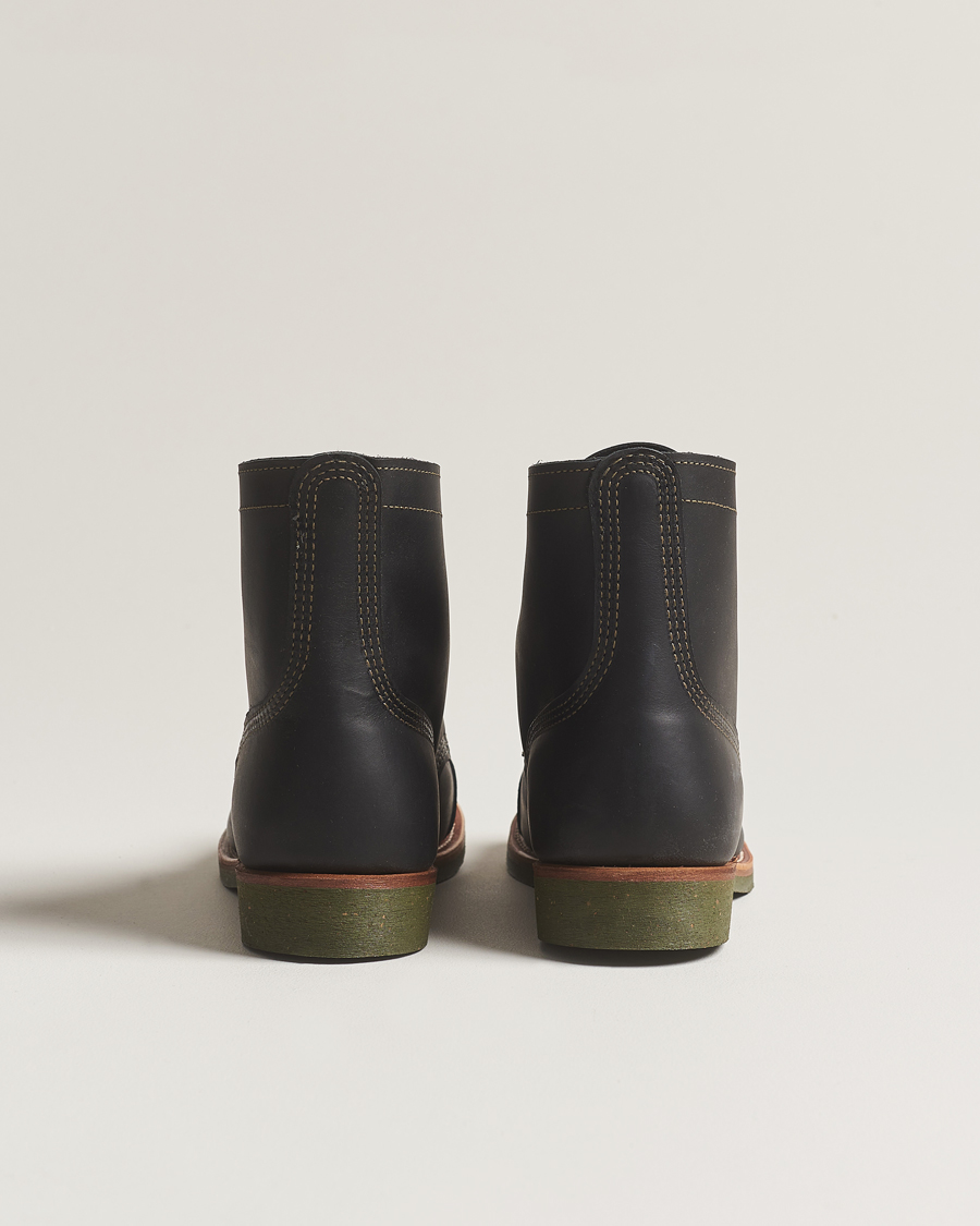 Homme | Red Wing Shoes Iron Ranger Riders Room Boot Black Harness | Red Wing Shoes | Iron Ranger Riders Room Boot Black Harness