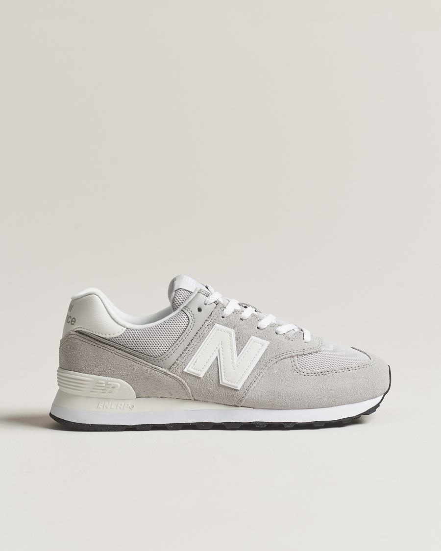 Homme | New Balance 574 Sneakers Apollo Grey | New Balance | 574 Sneakers Apollo Grey