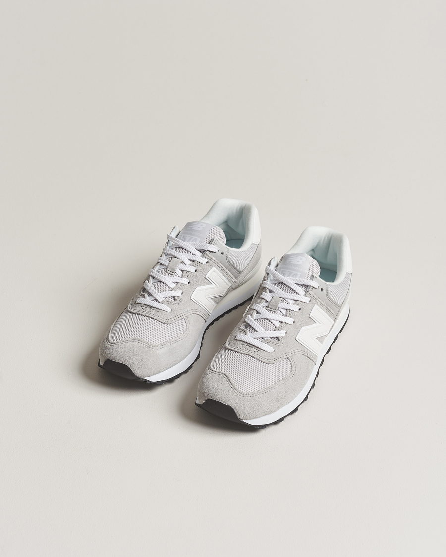 Homme | New Balance 574 Sneakers Apollo Grey | New Balance | 574 Sneakers Apollo Grey