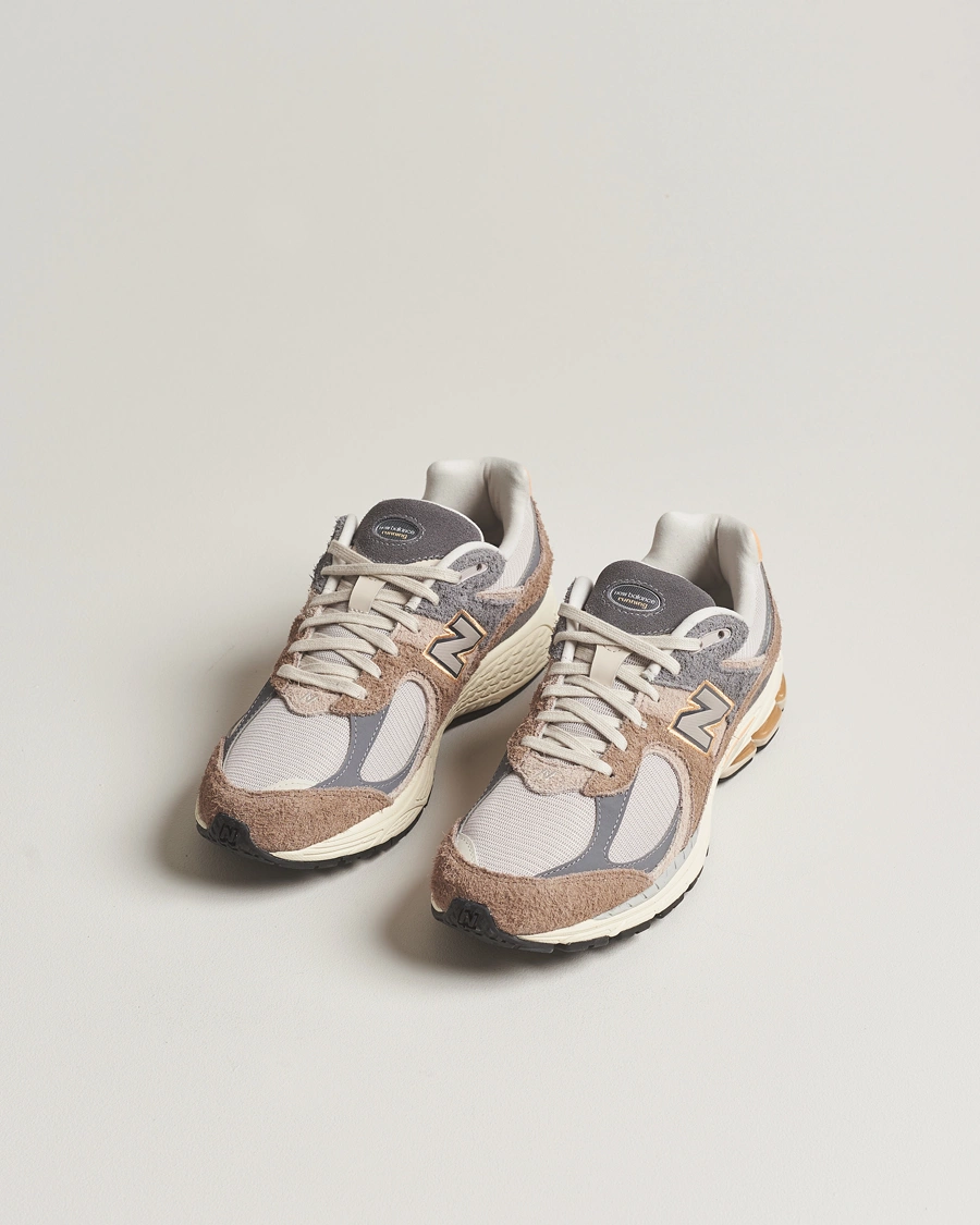 Homme | Chaussures De Running | New Balance | 2002R Sneakers Mushroom