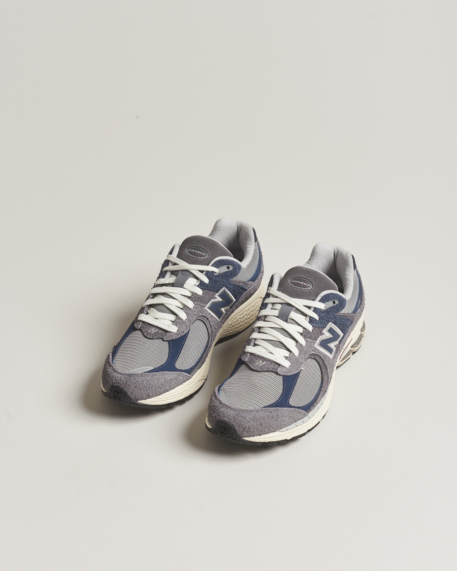 Homme | Chaussures De Running | New Balance | 2002R Sneakers Navy