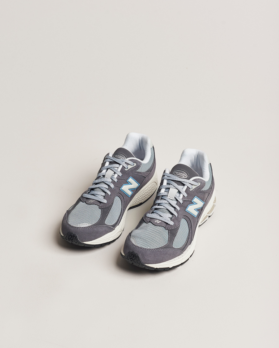 Homme | New Balance 2002R Sneakers Magnet | New Balance | 2002R Sneakers Magnet