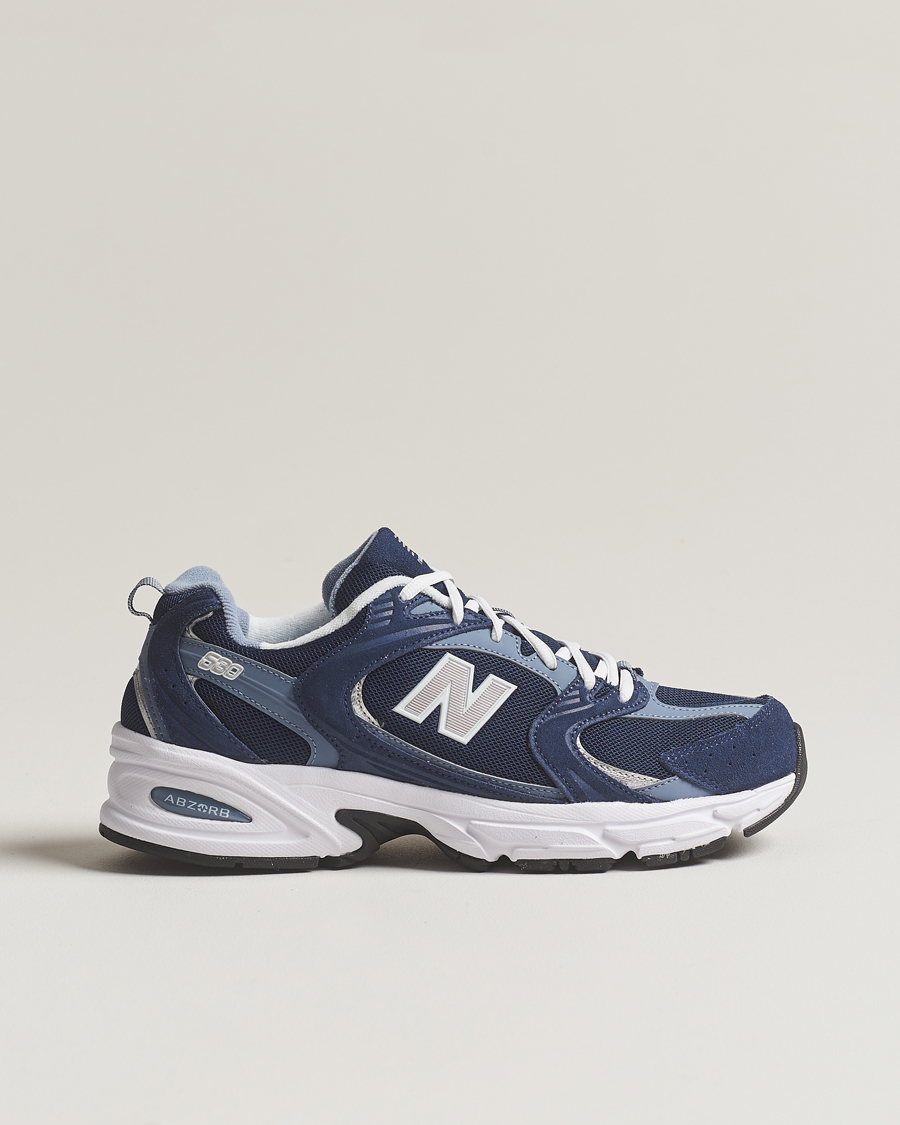 Homme | New Balance 530 Sneakers Navy | New Balance | 530 Sneakers Navy