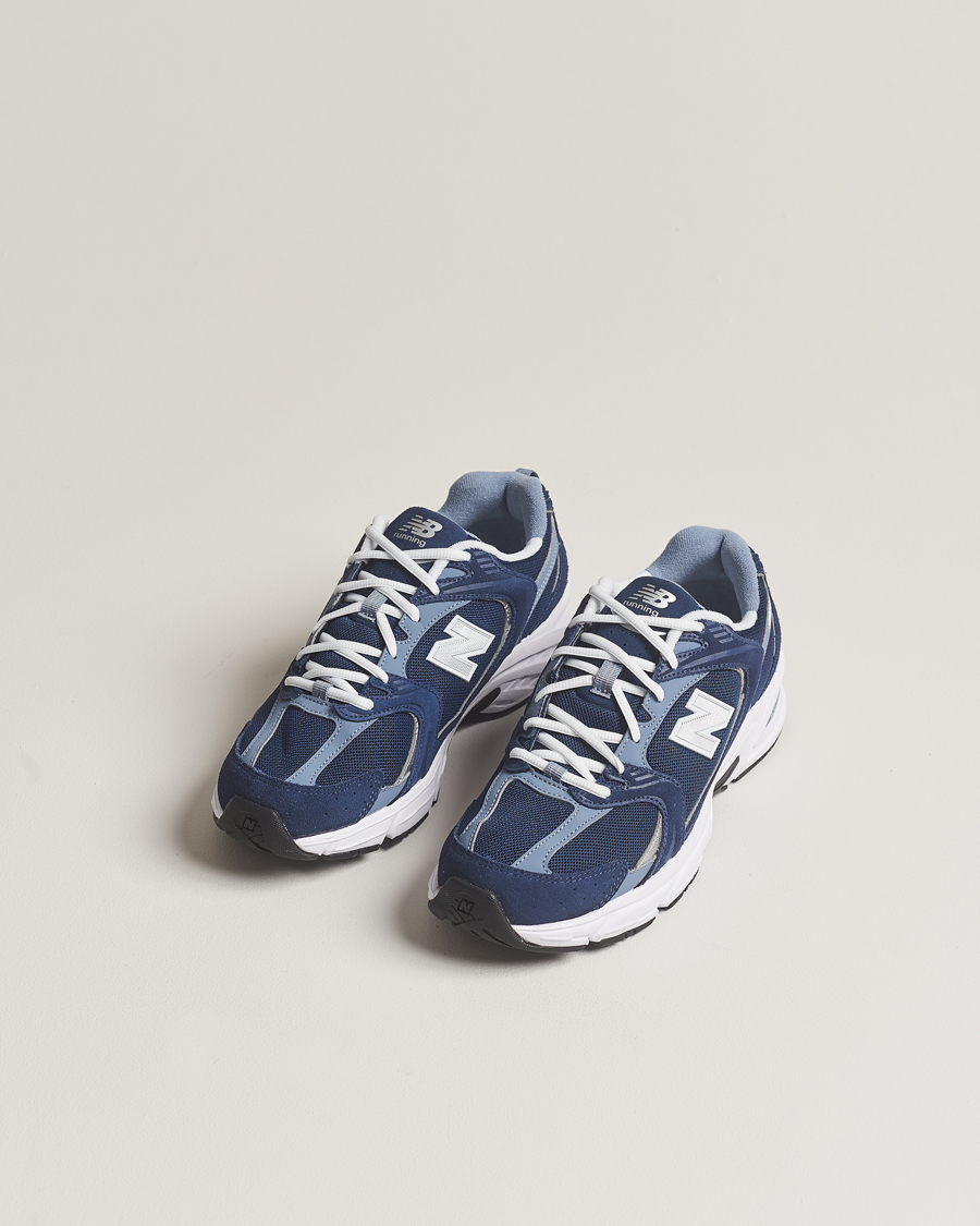 Homme | Chaussures De Running | New Balance | 530 Sneakers Navy