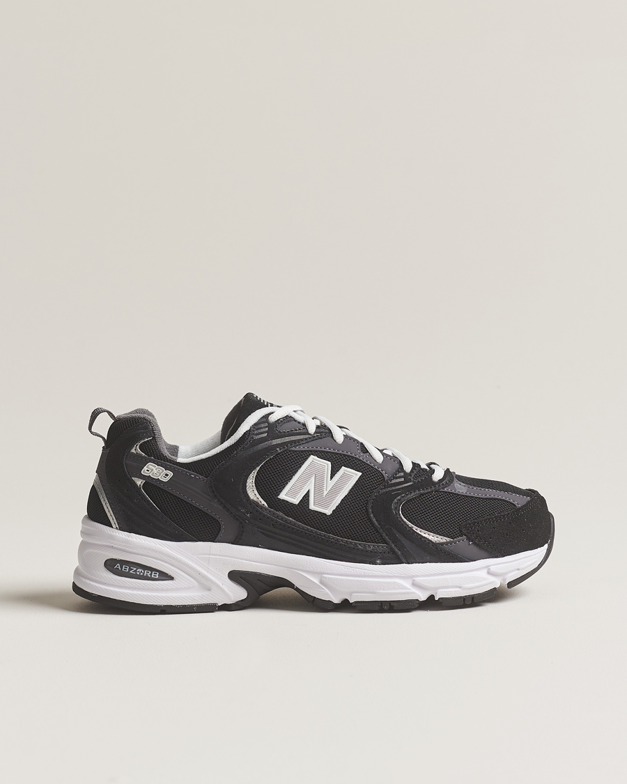 Homme | New Balance 530 Sneakers Black | New Balance | 530 Sneakers Black