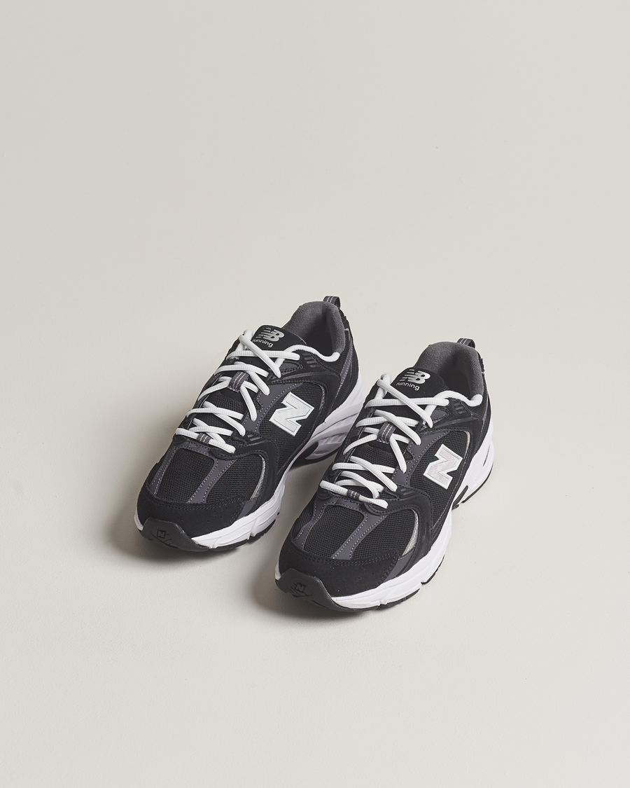 Homme | New Balance 530 Sneakers Black | New Balance | 530 Sneakers Black