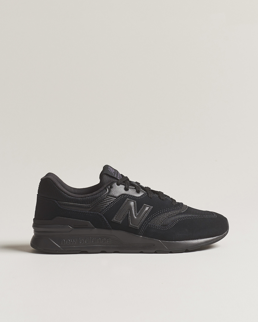 Homme | New Balance 997H Sneakers Black | New Balance | 997H Sneakers Black
