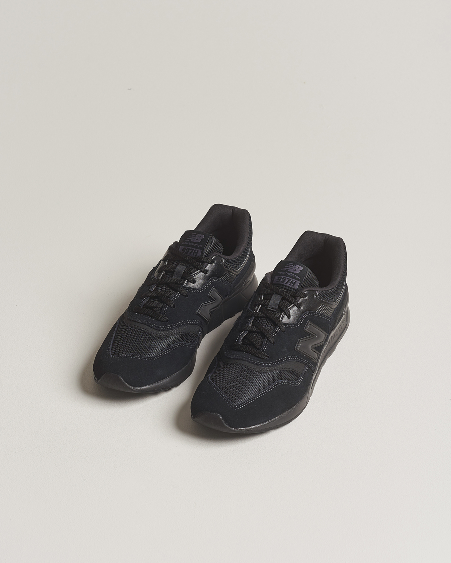 Homme | New Balance 997H Sneakers Black | New Balance | 997H Sneakers Black