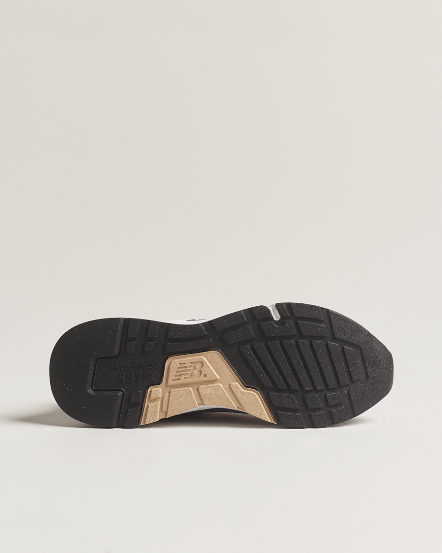 Homme | New Balance 997R Sneakers Navy | New Balance | 997R Sneakers Navy