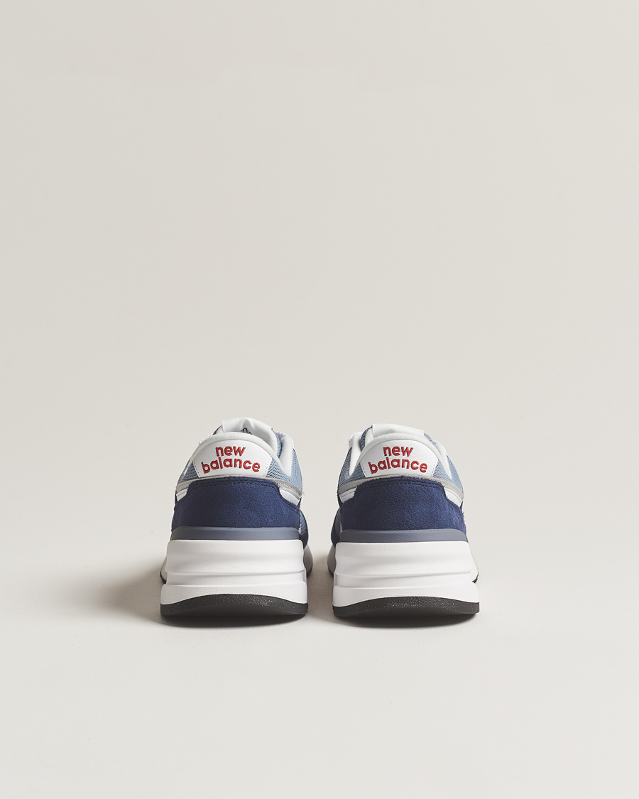Homme | New Balance 997R Sneakers Navy | New Balance | 997R Sneakers Navy