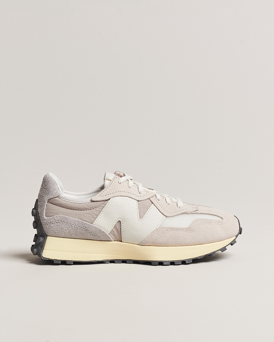 Homme | New Balance 327 Sneakers Sea Salt | New Balance | 327 Sneakers Sea Salt