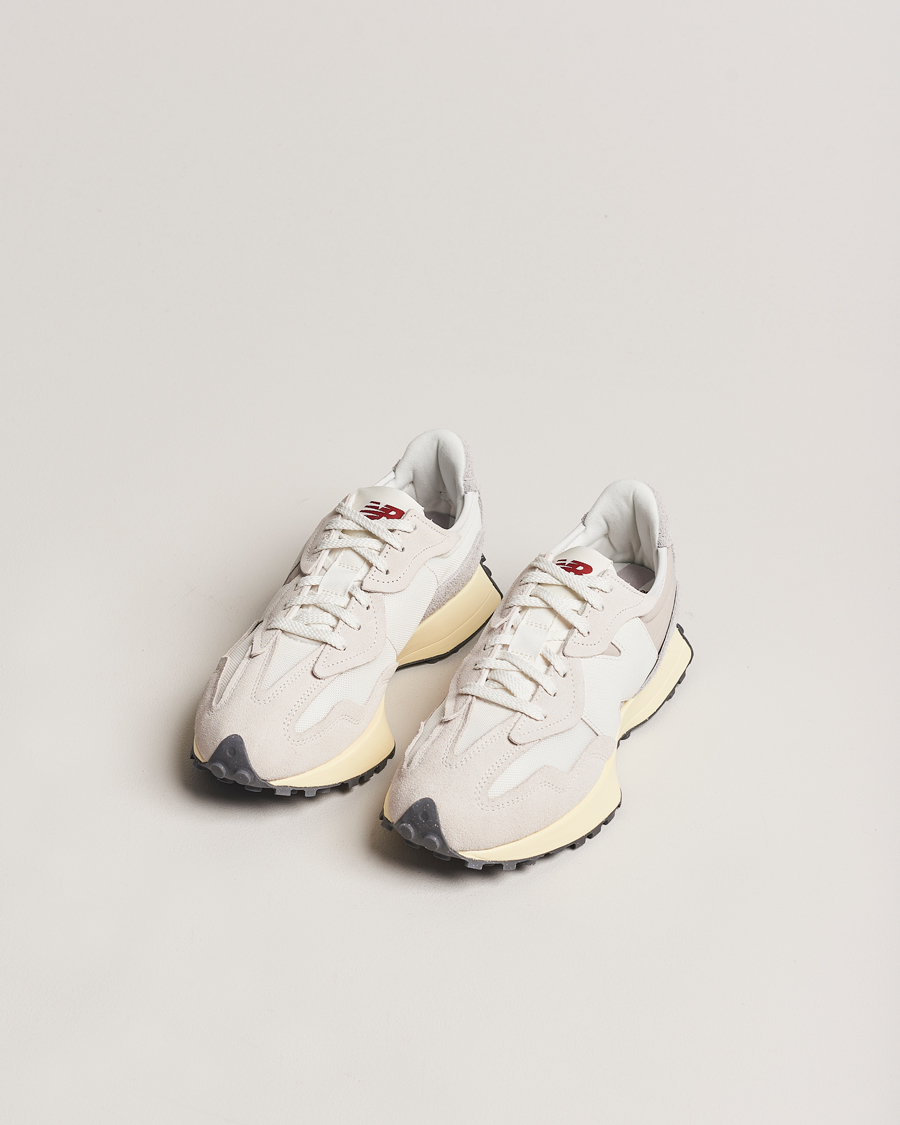 Homme | Chaussures De Running | New Balance | 327 Sneakers Sea Salt