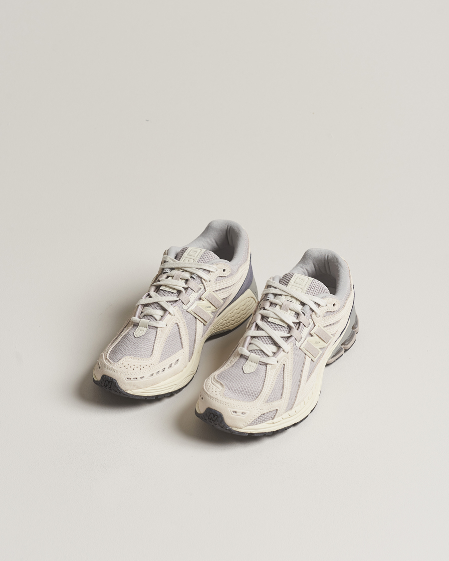 Homme | Baskets Blanches | New Balance | 1906F Sneakers Linen