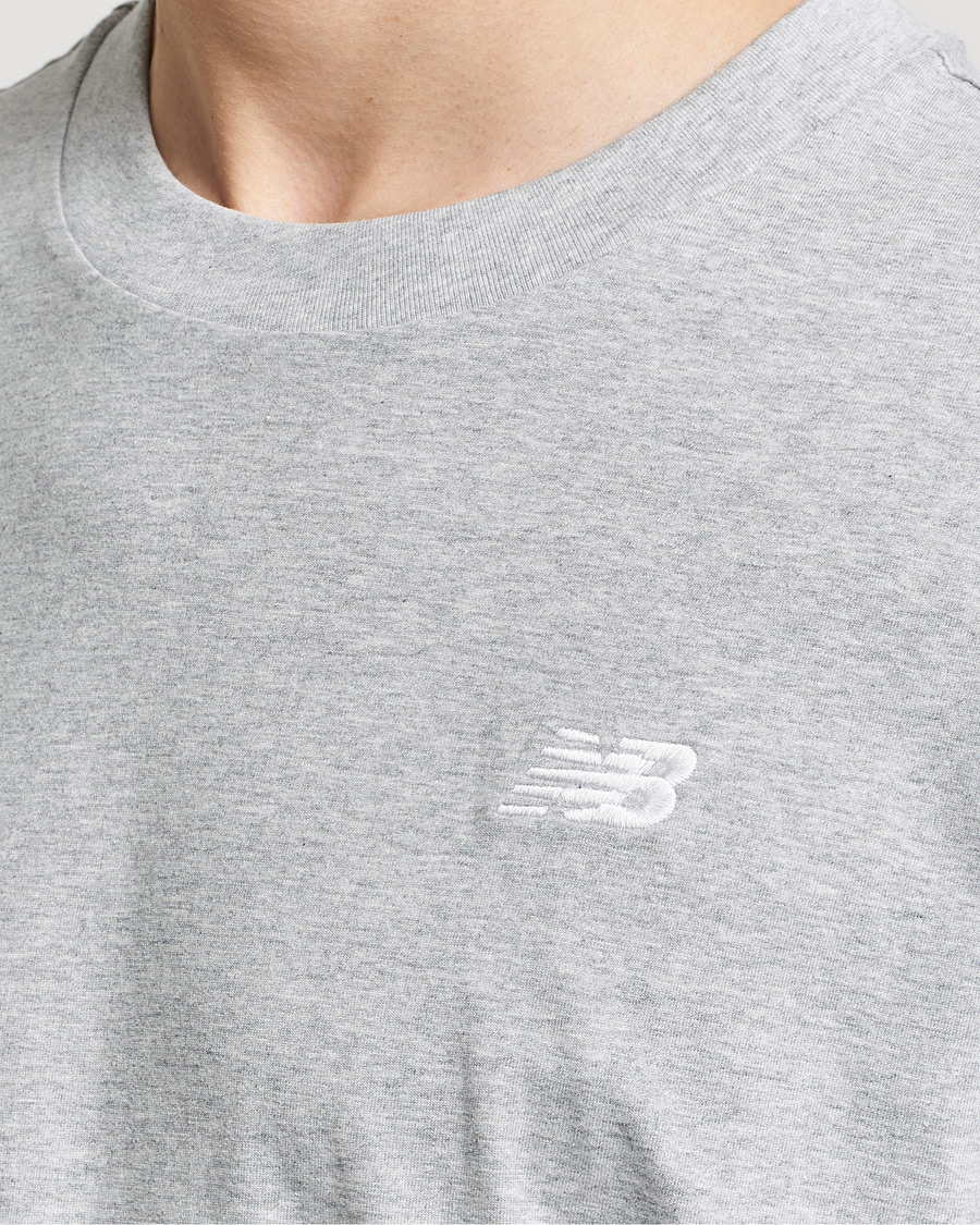 Homme | T-shirts | New Balance | Essentials T-Shirt Athletic Grey