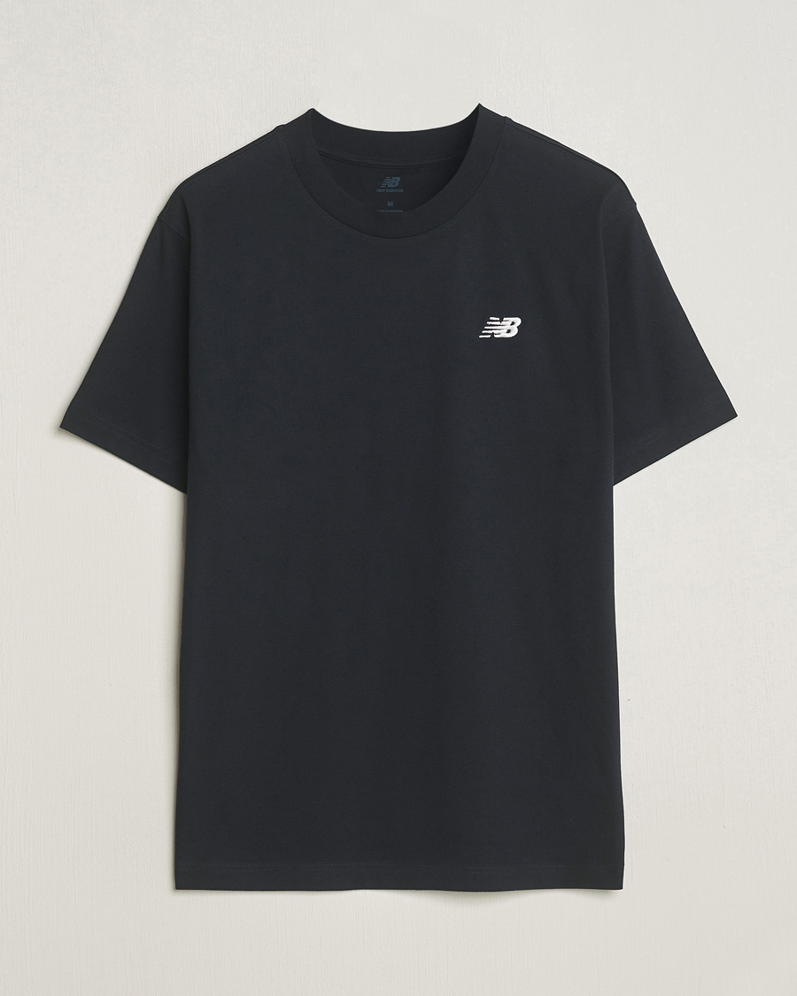 Homme | T-shirts | New Balance | Essentials T-Shirt Black