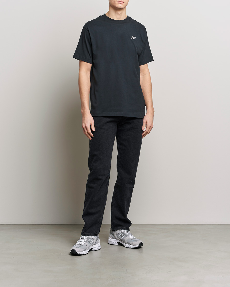Homme | T-shirts | New Balance | Essentials T-Shirt Black
