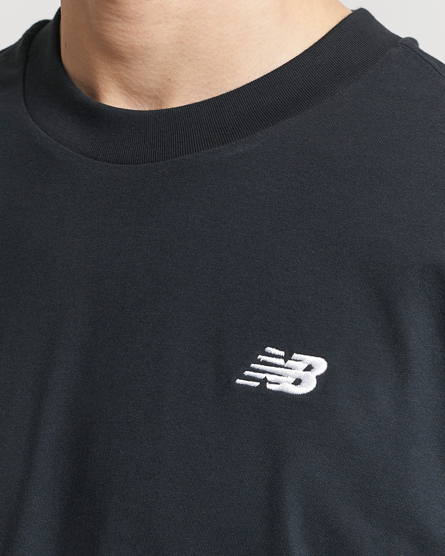 Homme | T-shirts | New Balance | Essentials T-Shirt Black