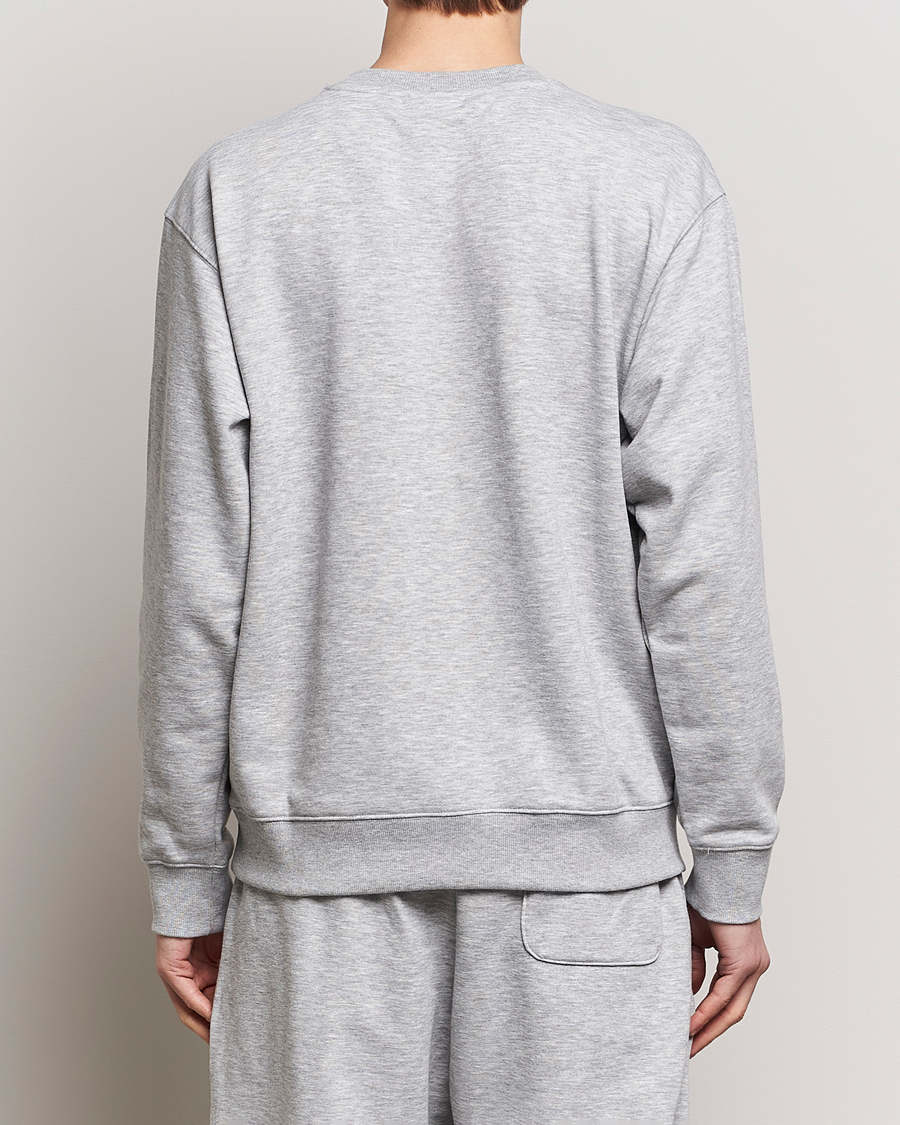 Homme | Pulls Et Tricots | New Balance | Essentials French Terry Sweatshirt Athletic Grey