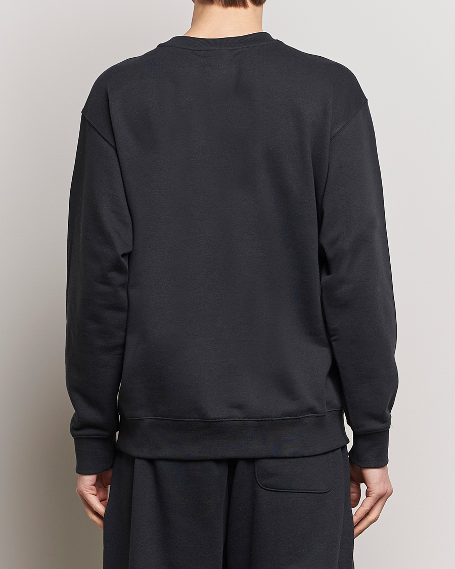 Homme | Pulls Et Tricots | New Balance | Essentials French Terry Sweatshirt Black