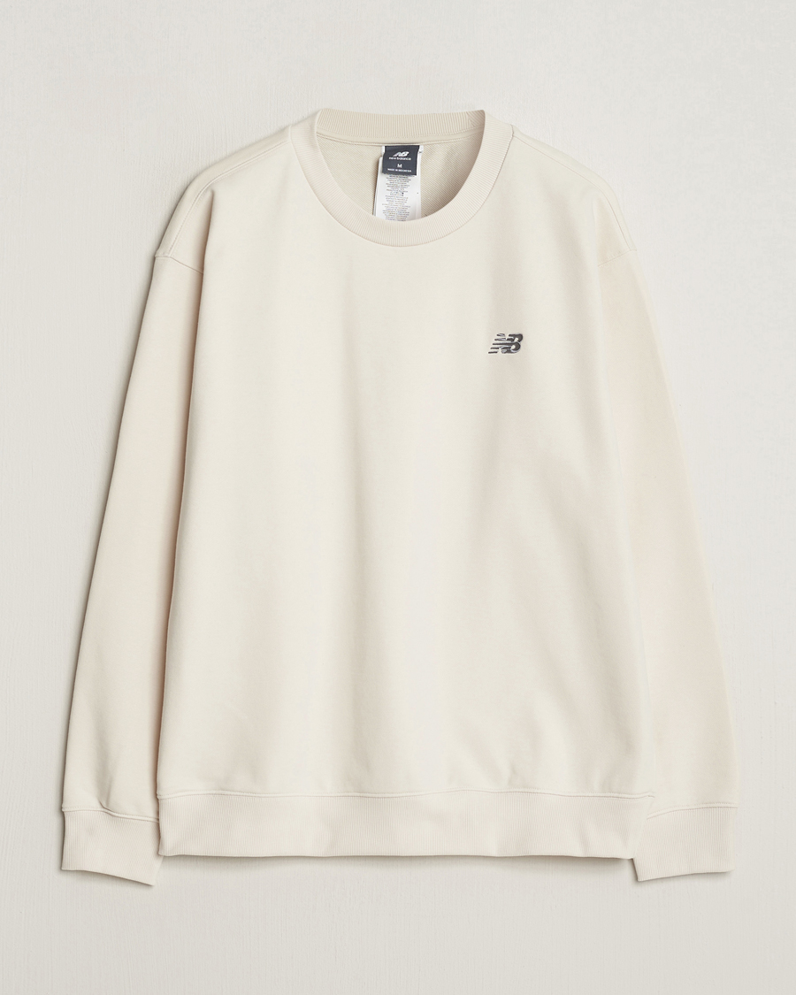 Homme | Pulls Et Tricots | New Balance | Essentials French Terry Sweatshirt Linen