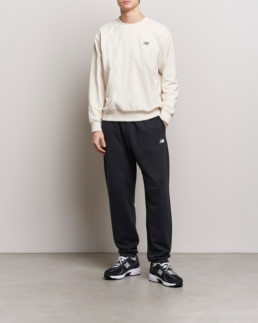 Homme | Pulls Et Tricots | New Balance | Essentials French Terry Sweatshirt Linen