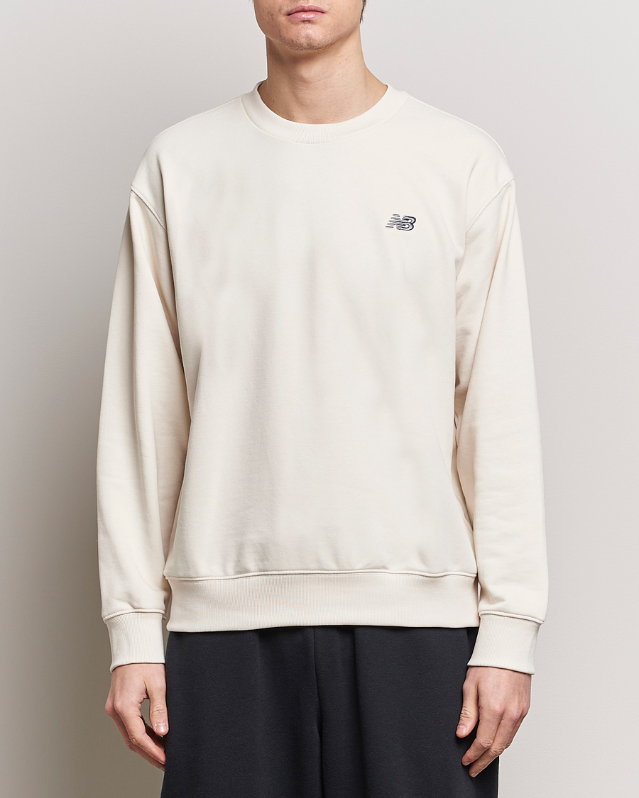 Homme | Sections | New Balance | Essentials French Terry Sweatshirt Linen