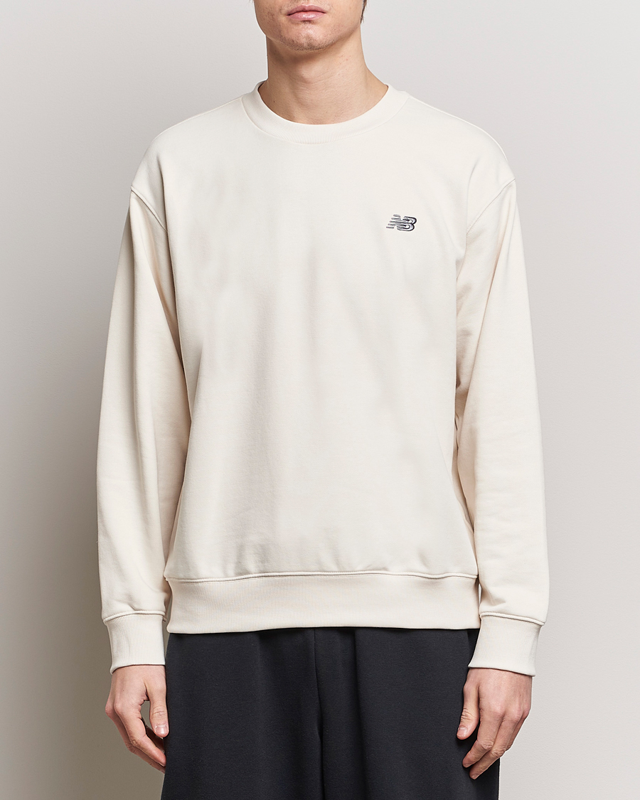 Homme | Pulls Et Tricots | New Balance | Essentials French Terry Sweatshirt Linen