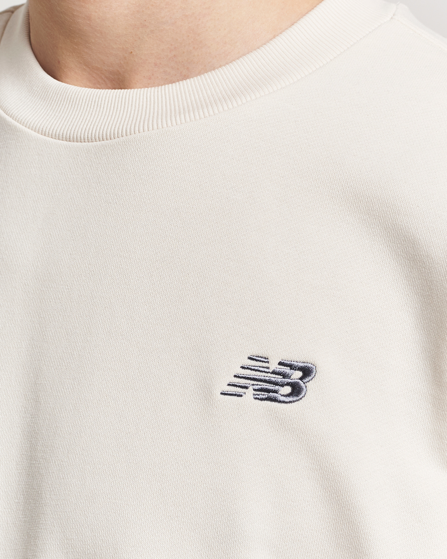 Homme | Pulls Et Tricots | New Balance | Essentials French Terry Sweatshirt Linen