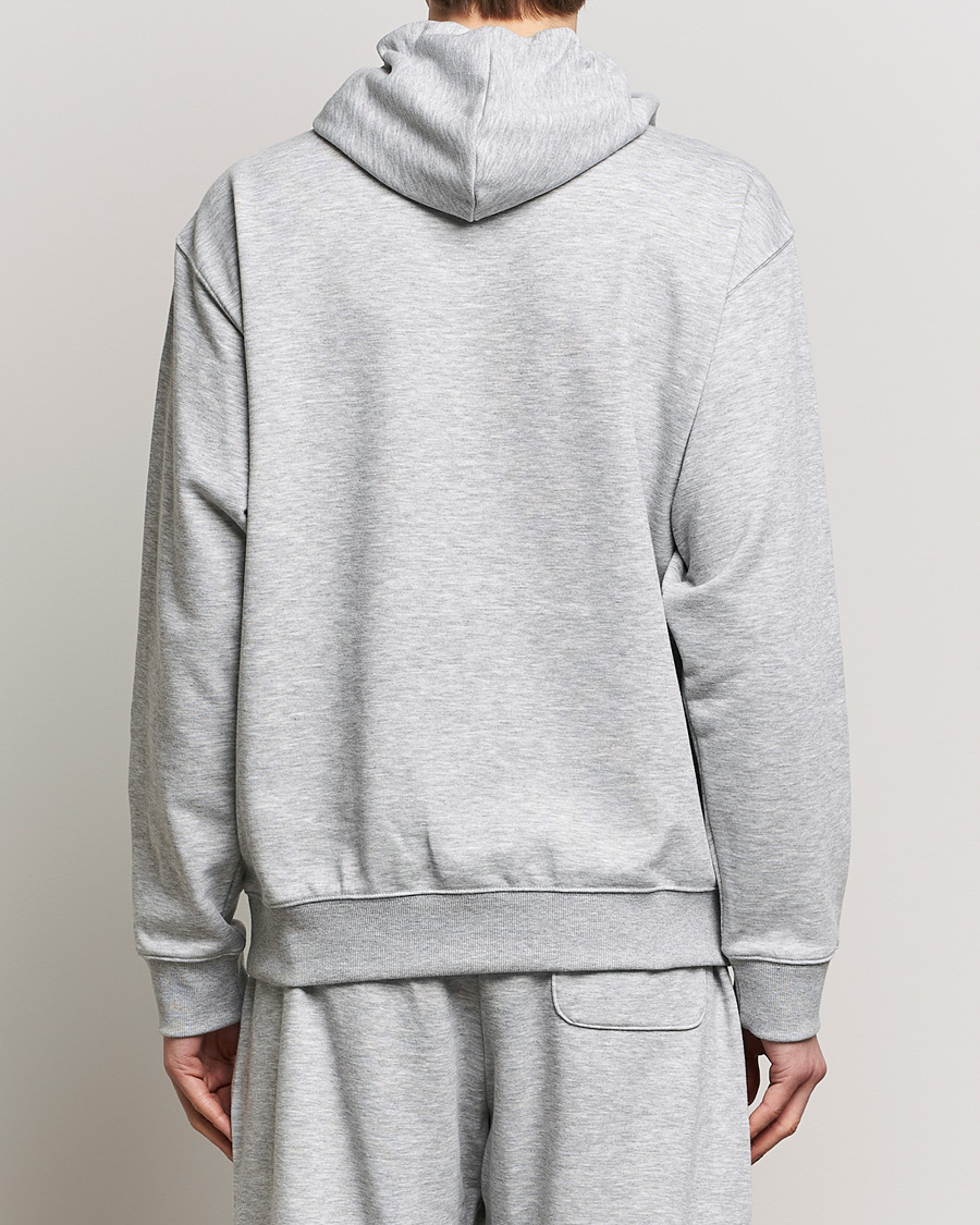 Homme | Pulls Et Tricots | New Balance | Essentials French Terry Hoodie Athletic Grey