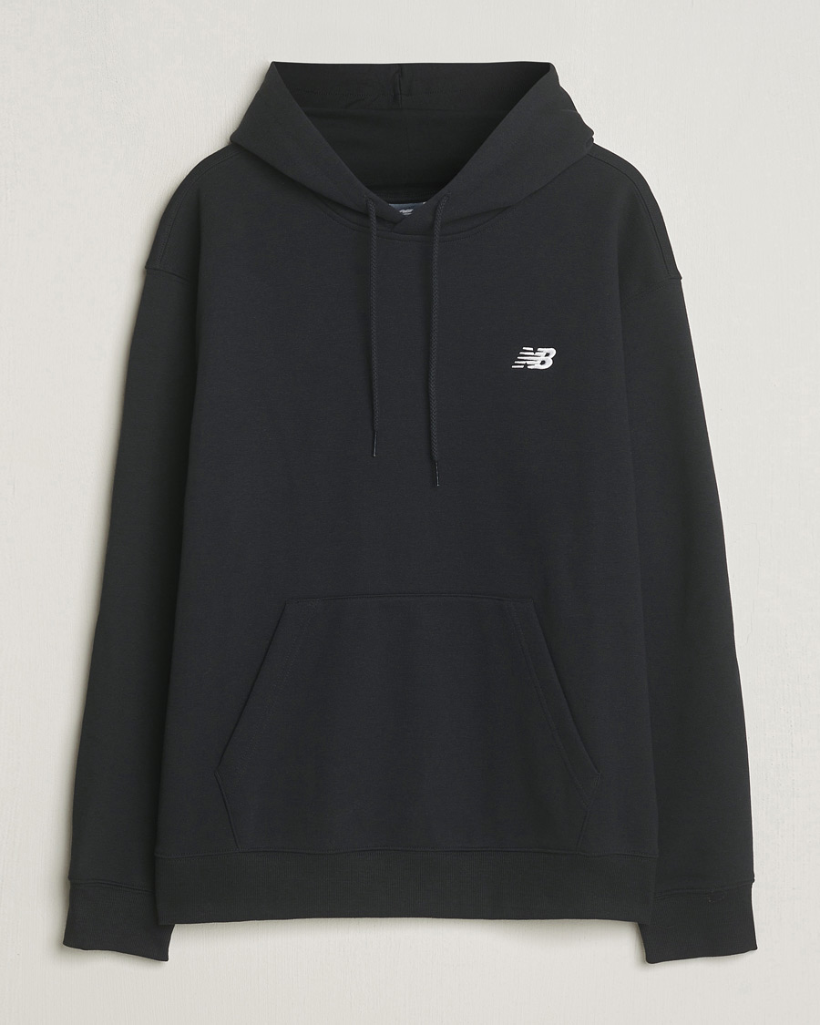 Homme | Pulls Et Tricots | New Balance | Essentials French Terry Hoodie Black