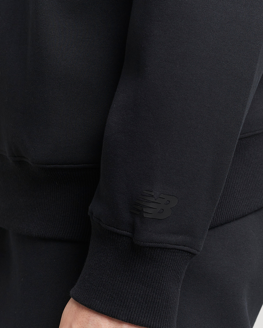 Homme | Pulls Et Tricots | New Balance | Shifted Graphic Hoodie Black