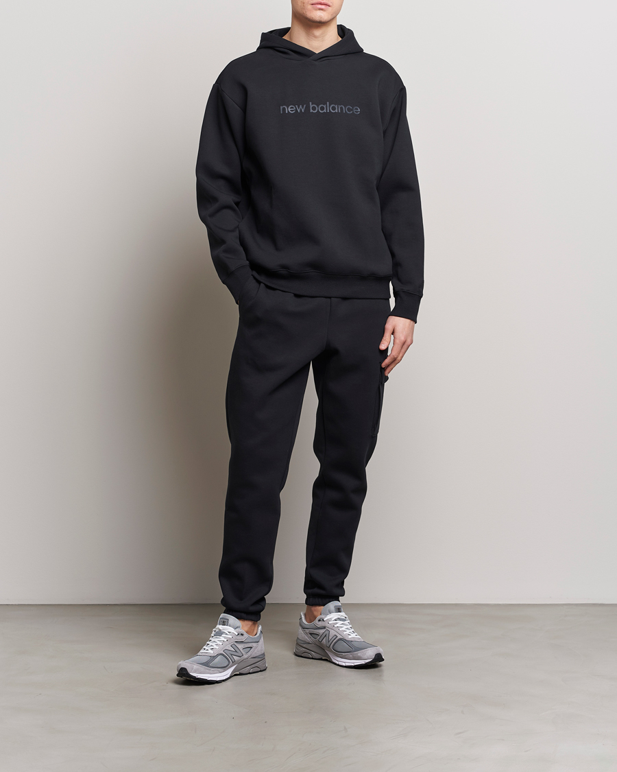 Homme | Pantalons | New Balance | Shifted Cargo Jogger Black
