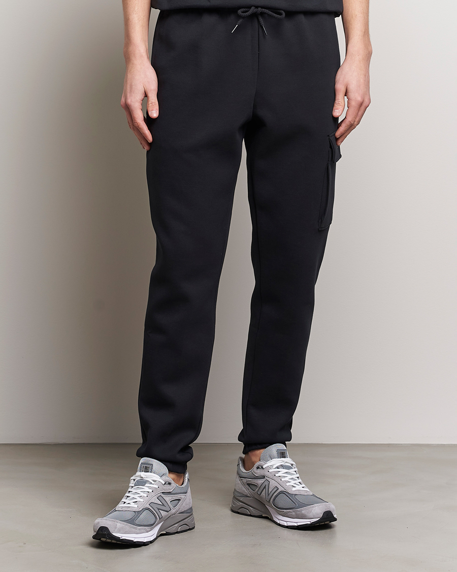 Homme | Pantalons | New Balance | Shifted Cargo Jogger Black