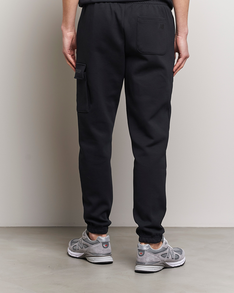 Homme | Pantalons | New Balance | Shifted Cargo Jogger Black