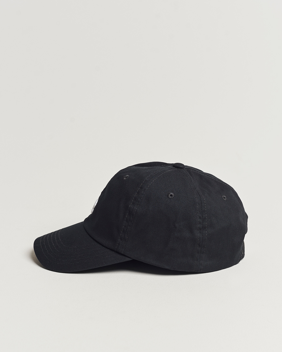Homme | New Balance Classic 6 Panel Cap Black | New Balance | Classic 6 Panel Cap Black