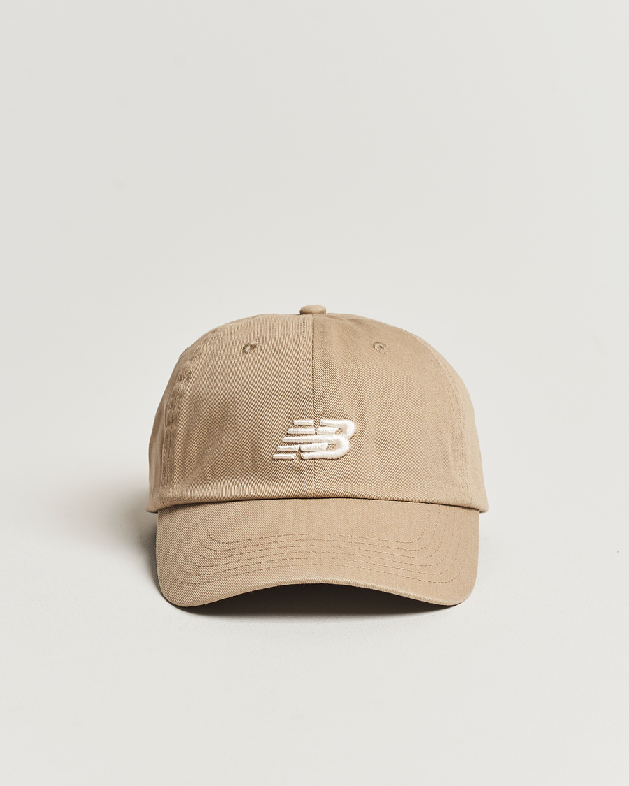 Homme | New Balance Classic 6 Panel Cap Stoneware | New Balance | Classic 6 Panel Cap Stoneware