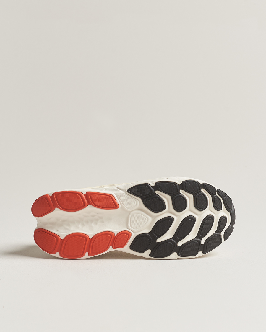 Homme | New Balance Running Fresh Foam X More v4 Sea Salt | New Balance Running | Fresh Foam X More v4 Sea Salt