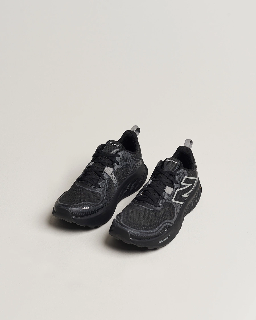 Homme | Active | New Balance Running | Fresh Foam X Hierro v8 Black