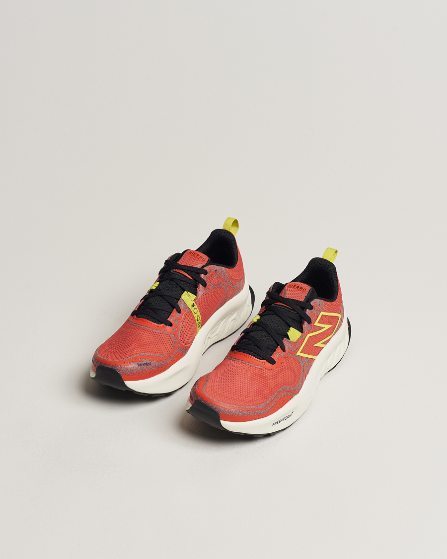 Homme | Chaussures De Running | New Balance Running | Fresh Foam X Hierro v8 Neo Flame