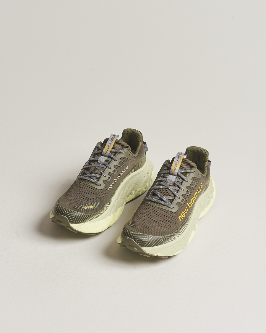 Homme | Chaussures De Running | New Balance Running | Fresh Foam X More Trail v3 Dark Camo