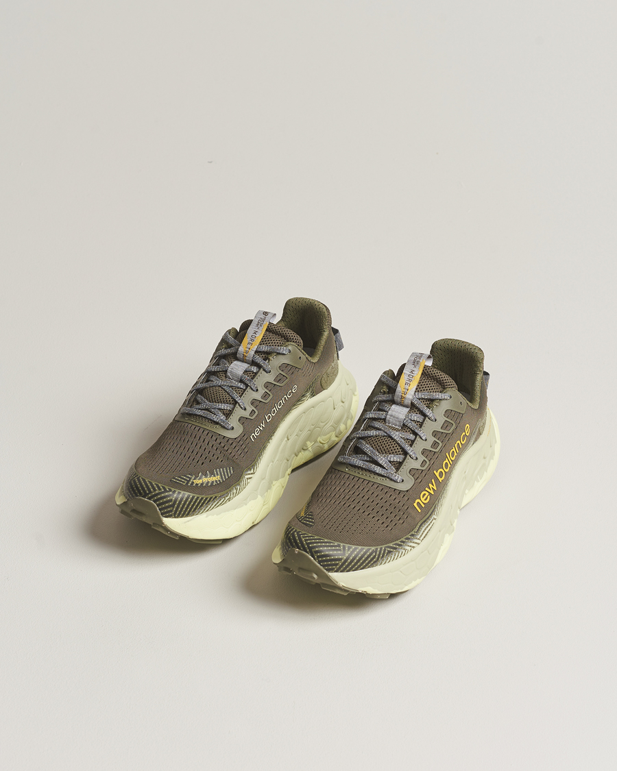 Homme | New Balance Running Fresh Foam X More Trail v3 Dark Camo | New Balance Running | Fresh Foam X More Trail v3 Dark Camo
