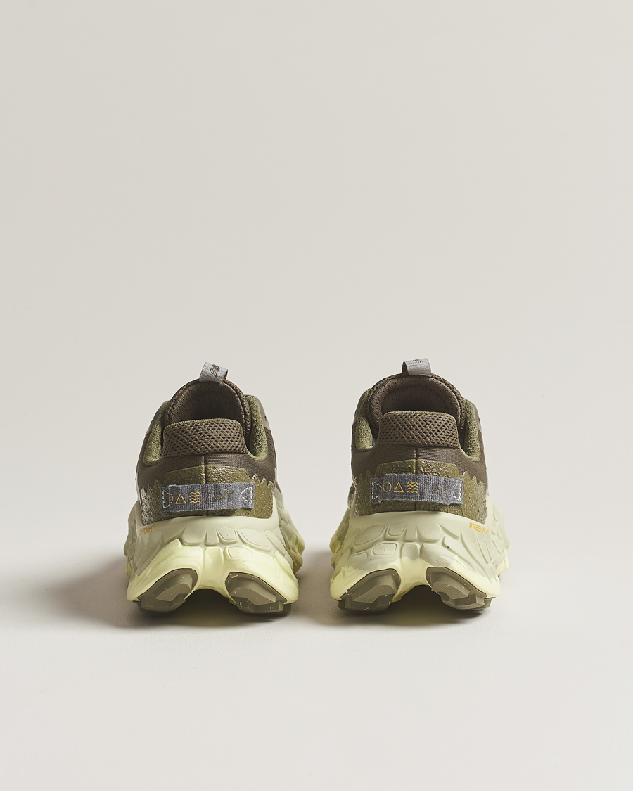 Homme | New Balance Running Fresh Foam X More Trail v3 Dark Camo | New Balance Running | Fresh Foam X More Trail v3 Dark Camo