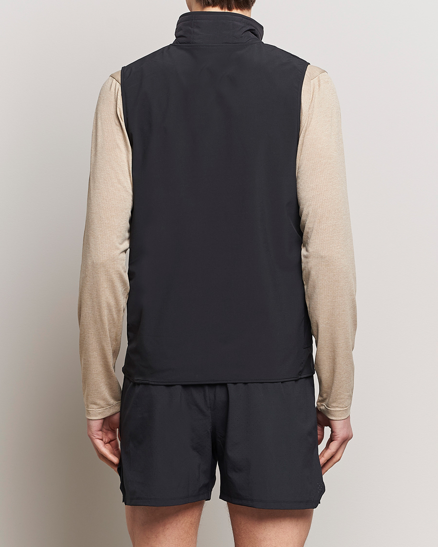 Homme | Manteaux Et Vestes | New Balance Running | Athletics Heat Layer Run Vest Black