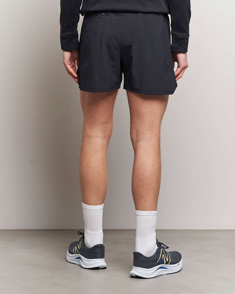 Homme | Shorts | New Balance Running | Athletics 5 RC Shorts Black