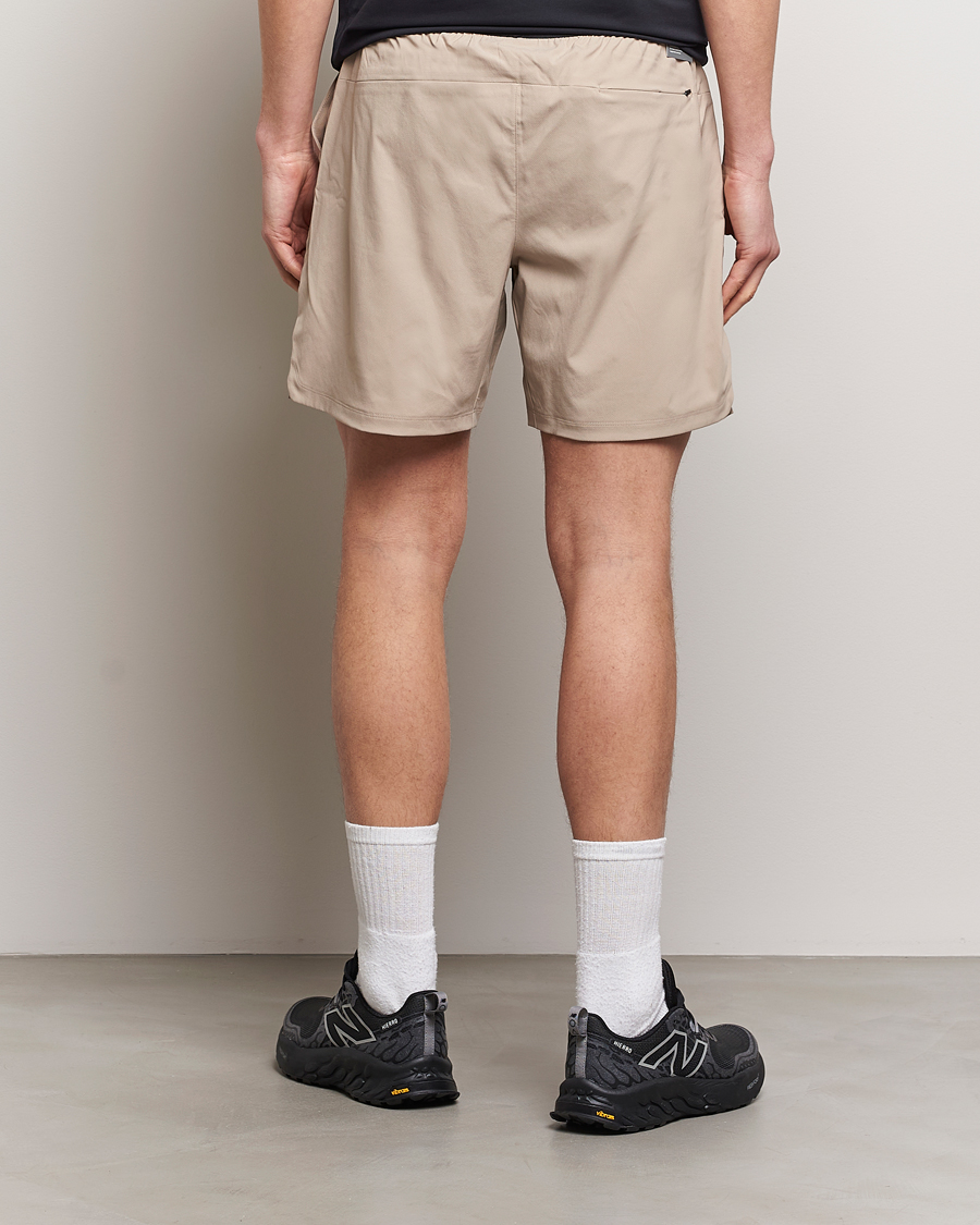 Homme | Shorts | New Balance Running | Seamless Shorts 7 Lined Stoneware