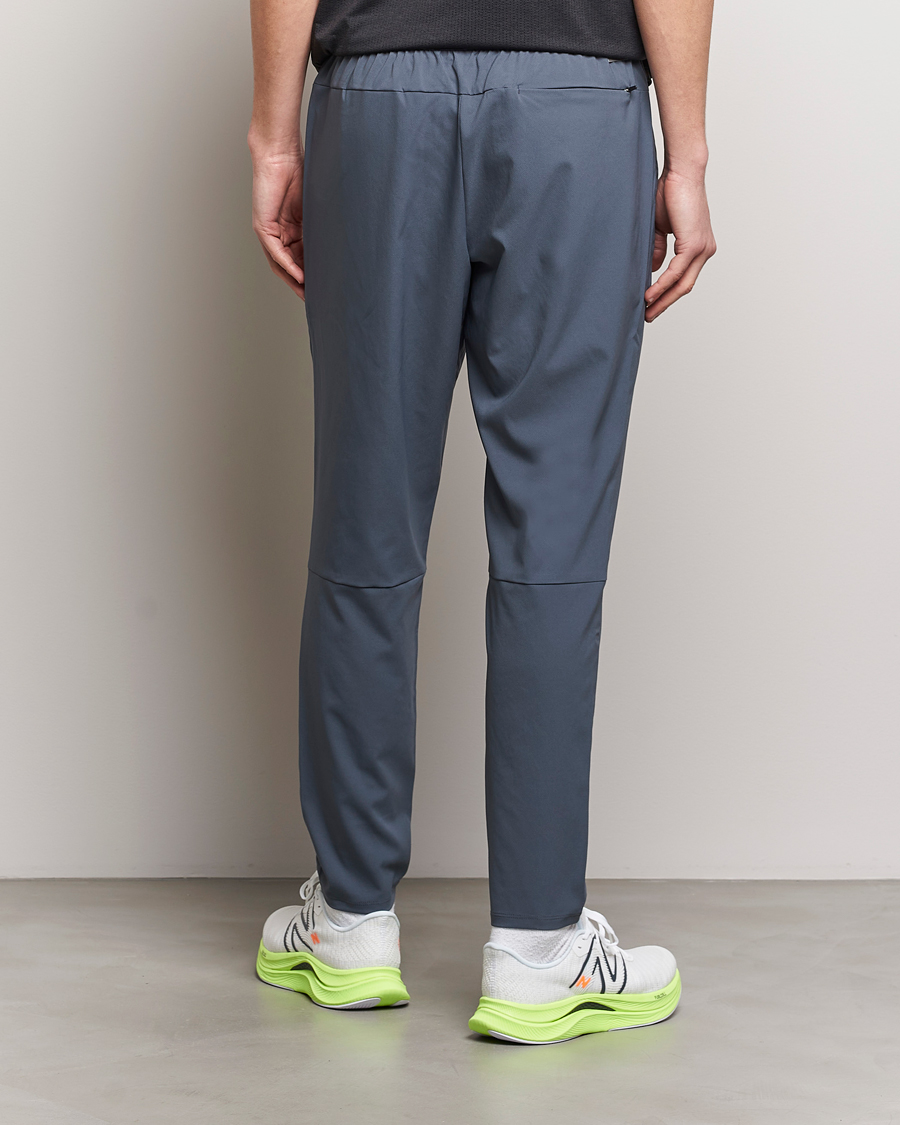 Homme | Pantalons | New Balance Running | Stretch Woven Pants Graphite